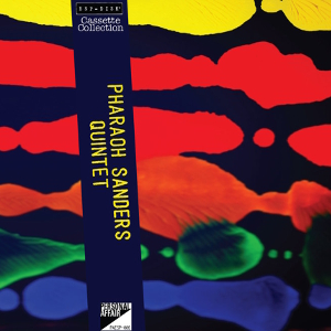 ESP-Disk’ Cassette Collection - Pharoah Sanders : Pharaoh Sanders Quintet at Bandcamp