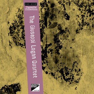 ESP-Disk’ Cassette Collection - The Giuseppi Logan Quartet at Bandcamp